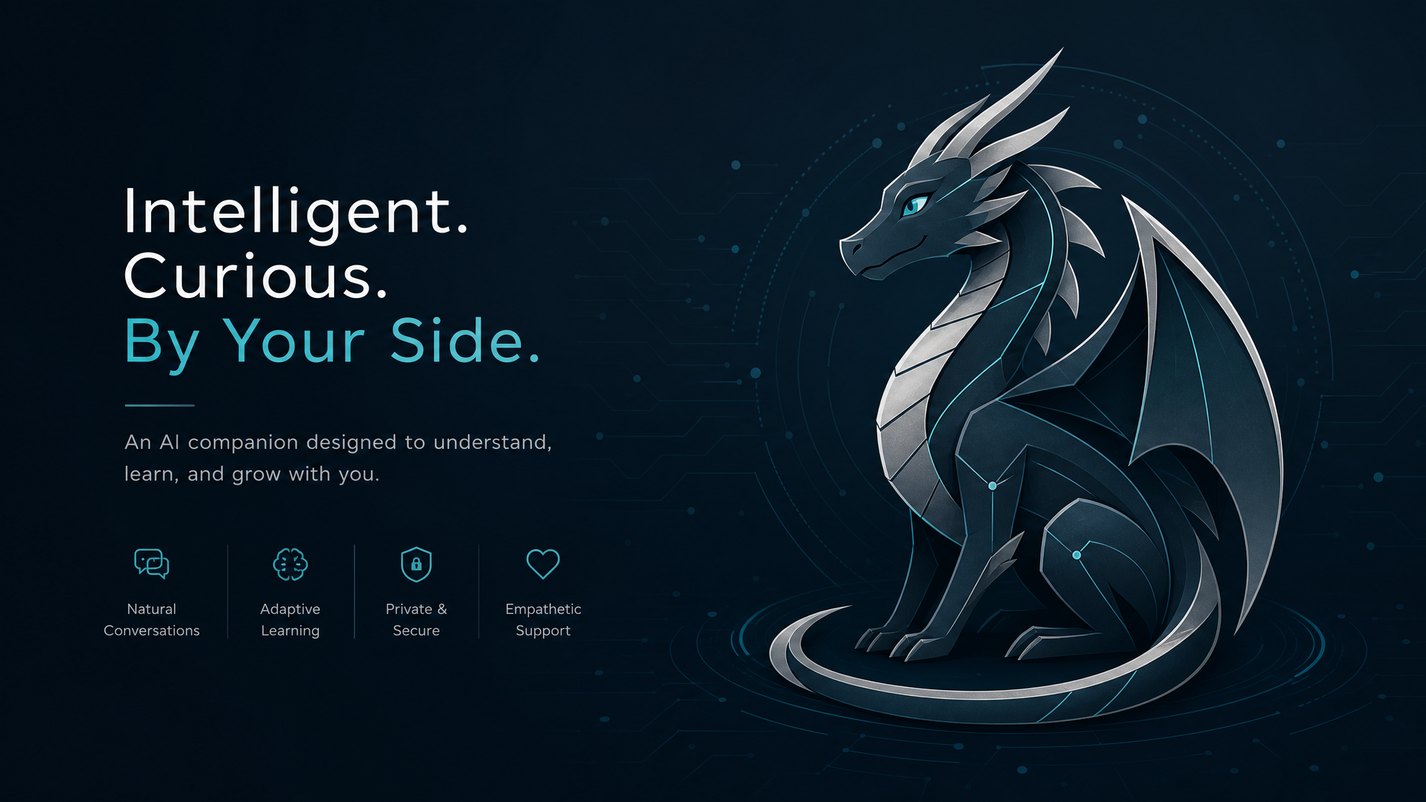 Auggy the Dragon - AI Companion